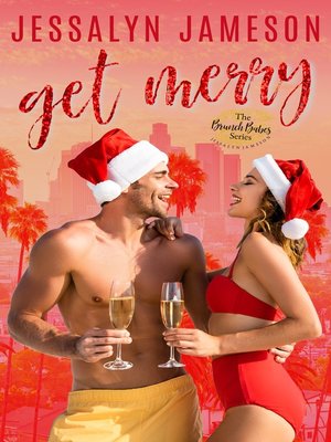 cover image of GET MERRY